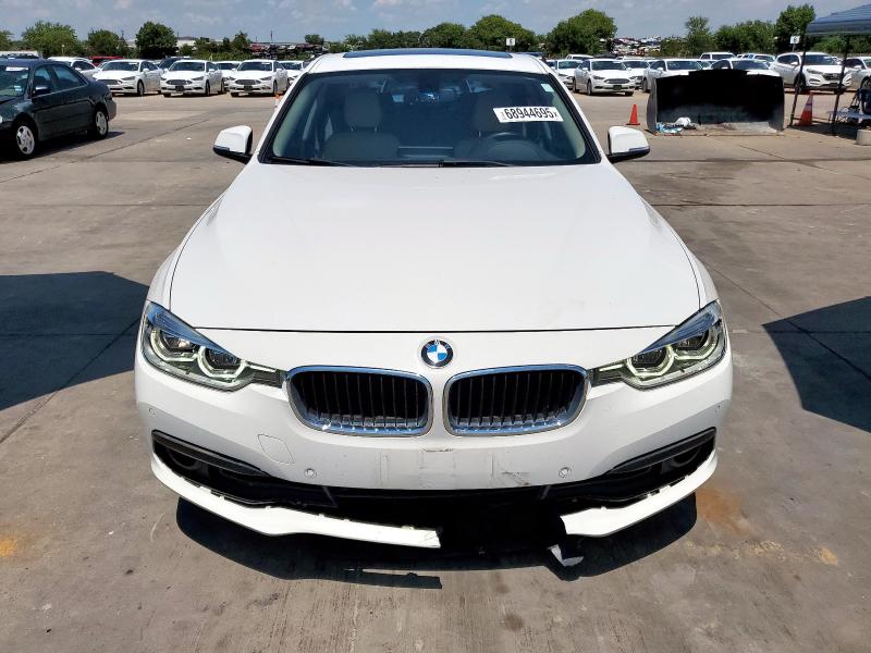 2018 BMW 320 I WBA8E1G54JNU90150