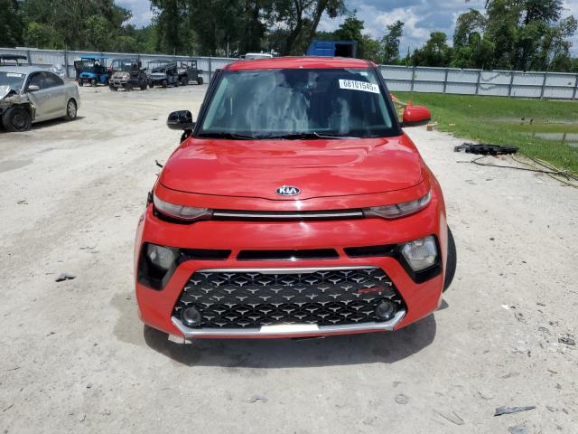2020 KIA SOUL GT LI KNDJ63AU4L7006403
