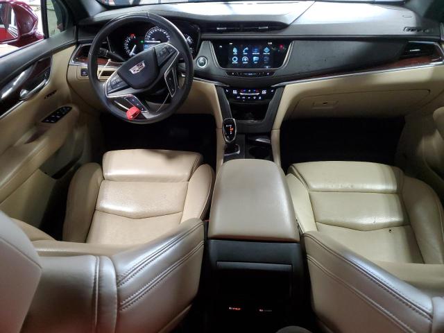2017 CADILLAC XT5 LUXURY 1GYKNDRS5HZ297919