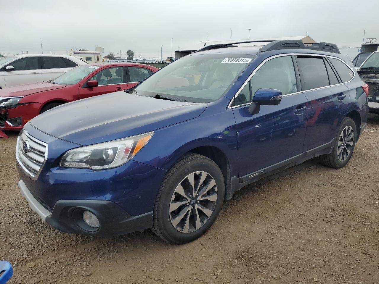 SUBARU OUTBACK 3.6R LIMITED