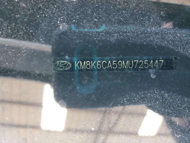 2021 HYUNDAI KONA NIGHT KM8K6CA59MU725447