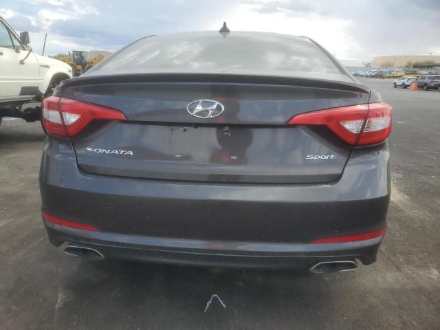 2015 HYUNDAI SONATA SPO 5NPE34AF8FH090341