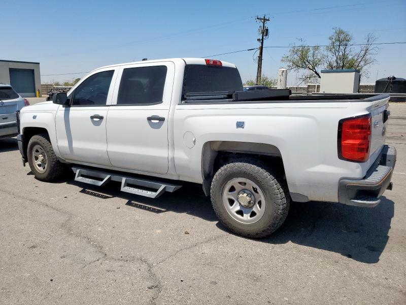 2015 CHEVROLET SILVERADO - 3GCUKPEH4FG400778