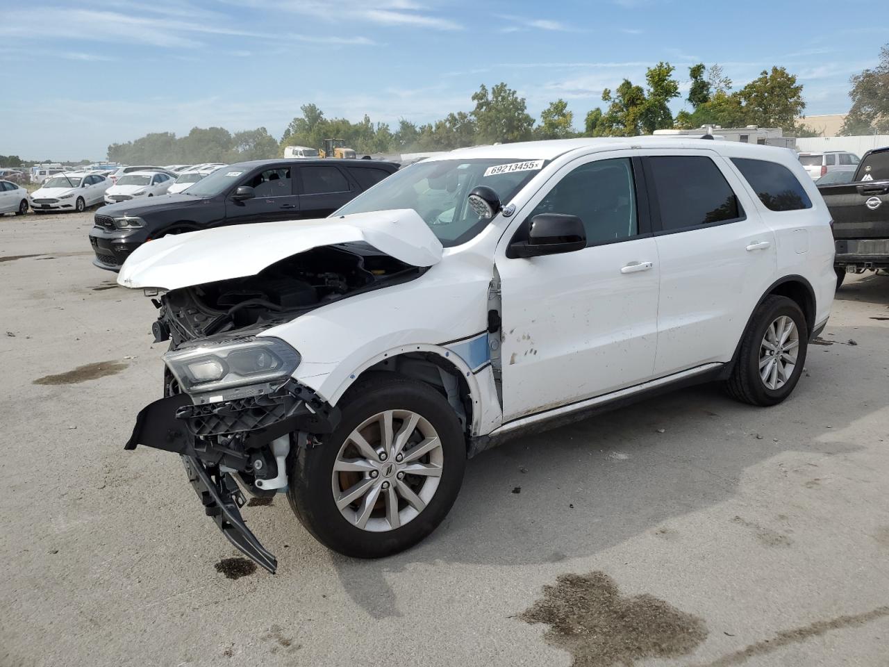 DODGE DURANGO PURSUIT
