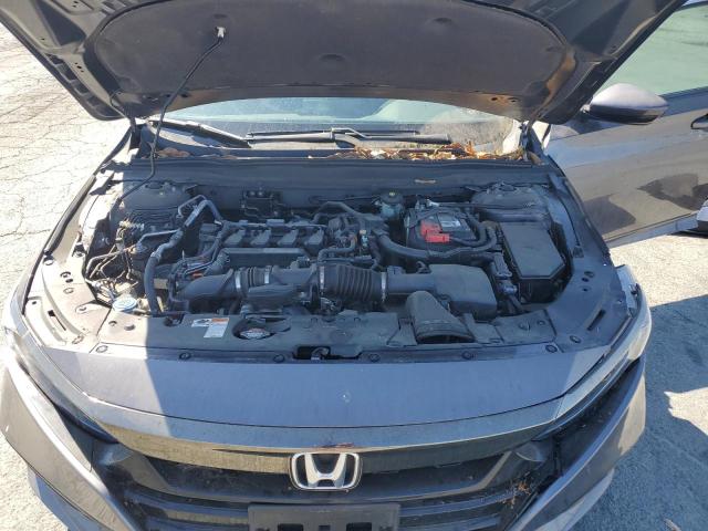 2019 HONDA ACCORD SPORT 1HGCV1F37KA123265