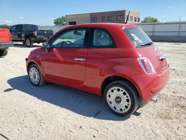 2015 FIAT 500 POP 3C3CFFARXFT502171