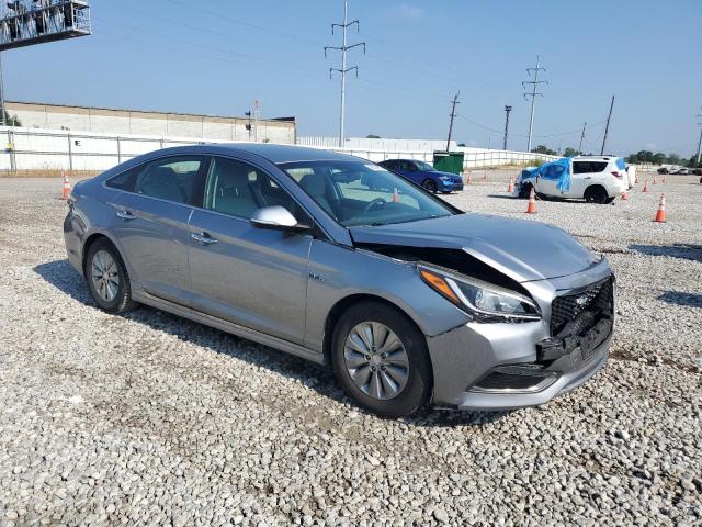 2016 HYUNDAI SONATA HYBRID KMHE24L11GA028787