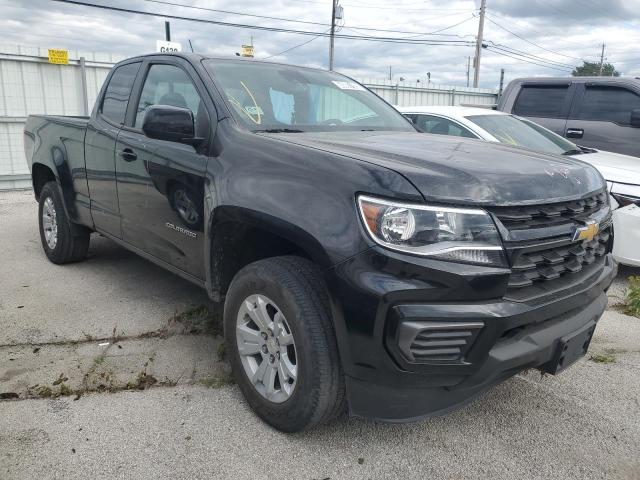 2022 CHEVROLET COLORADO LT 1GCHSCEA9N1228306