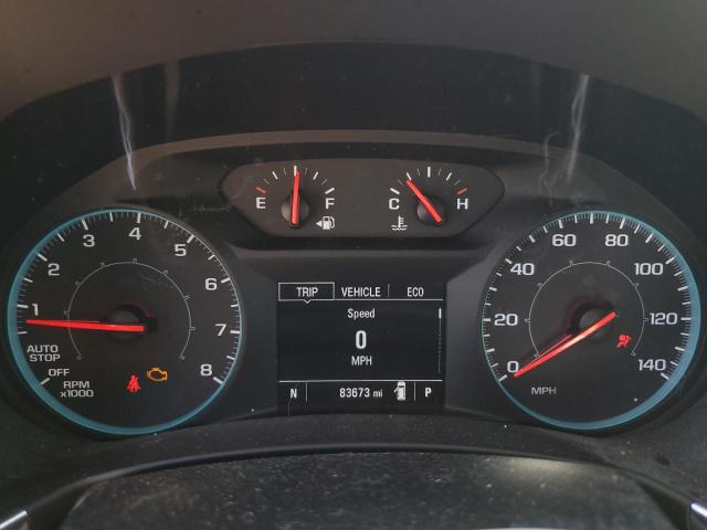 2020 CHEVROLET EQUINOX LS - 2GNAXHEV3L6157768