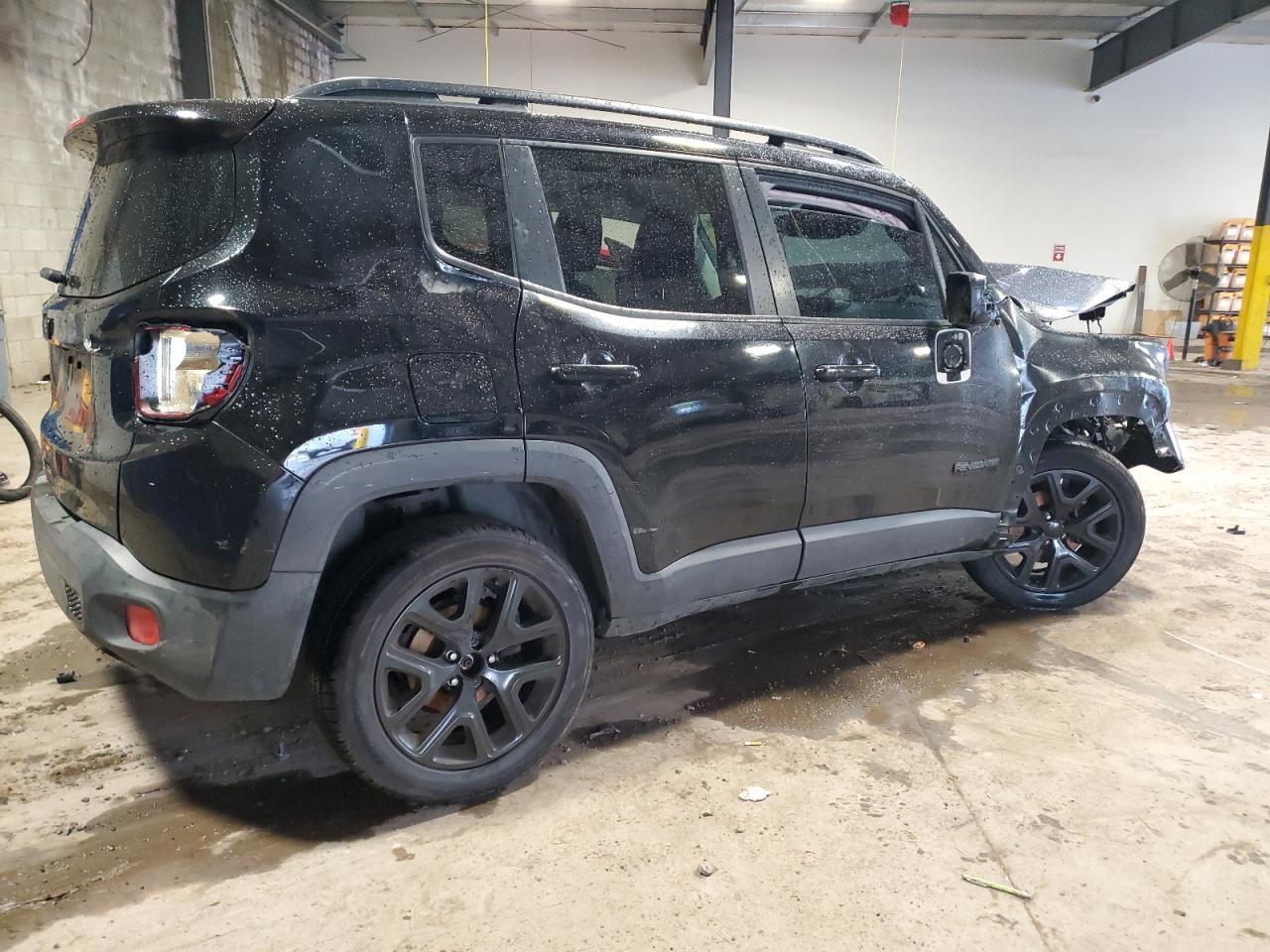 JEEP RENEGADE LATITUDE