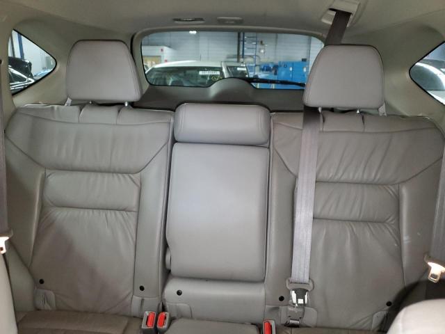 2014 HONDA CR-V EXL - 5J6RM4H78EL076389