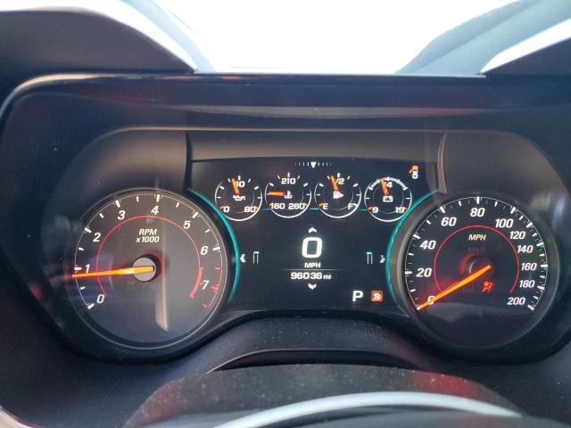 2016 CHEVROLET CAMARO SS - 1G1FH1R72G0172316