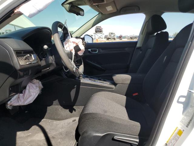 2025 HONDA CIVIC LX 2HGFE2F25SH540055