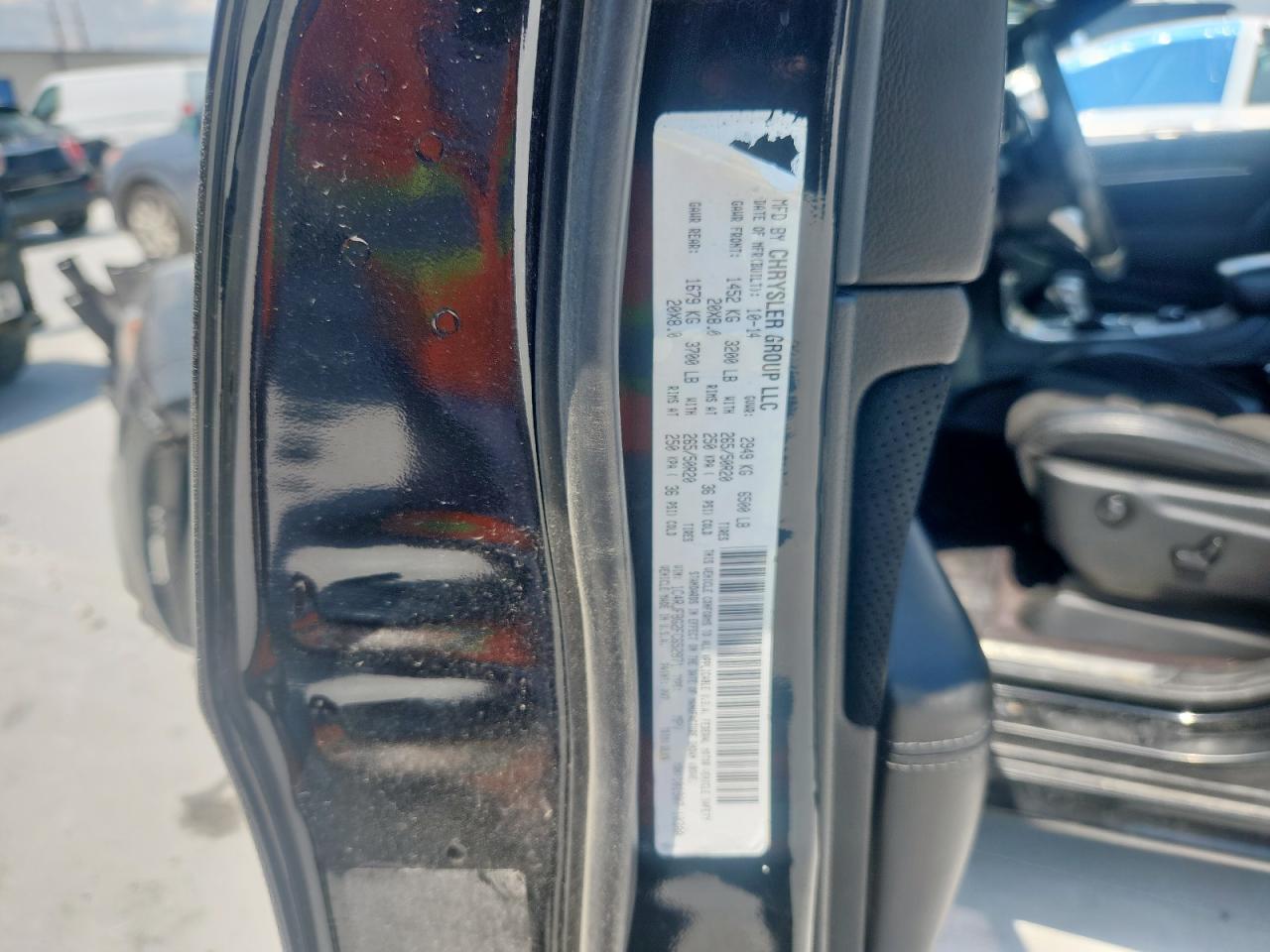 Lot #3259515122 2019 JEEP GRAND CHER