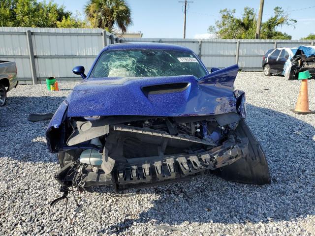 2022 DODGE CHALLENGER 2C3CDZJGXNH113284