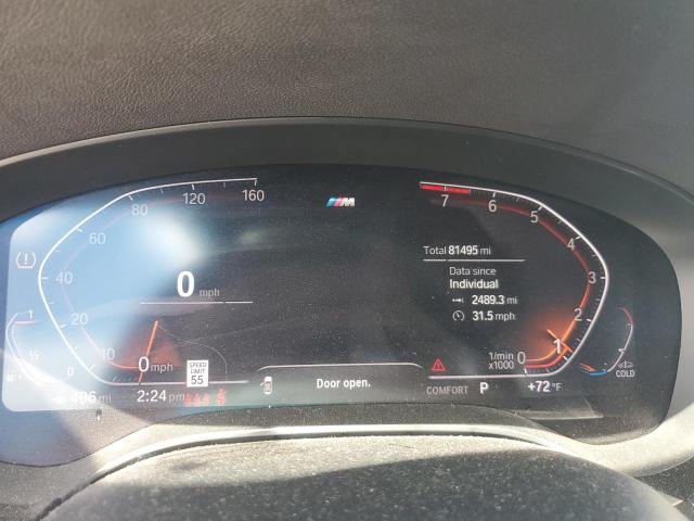 2020 BMW 540 I WBAJS1C08LWW80129