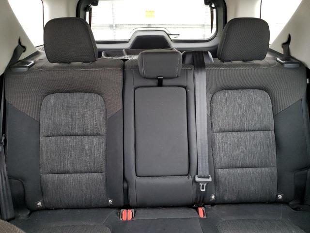 2021 FORD BRONCO SPO #3312320772