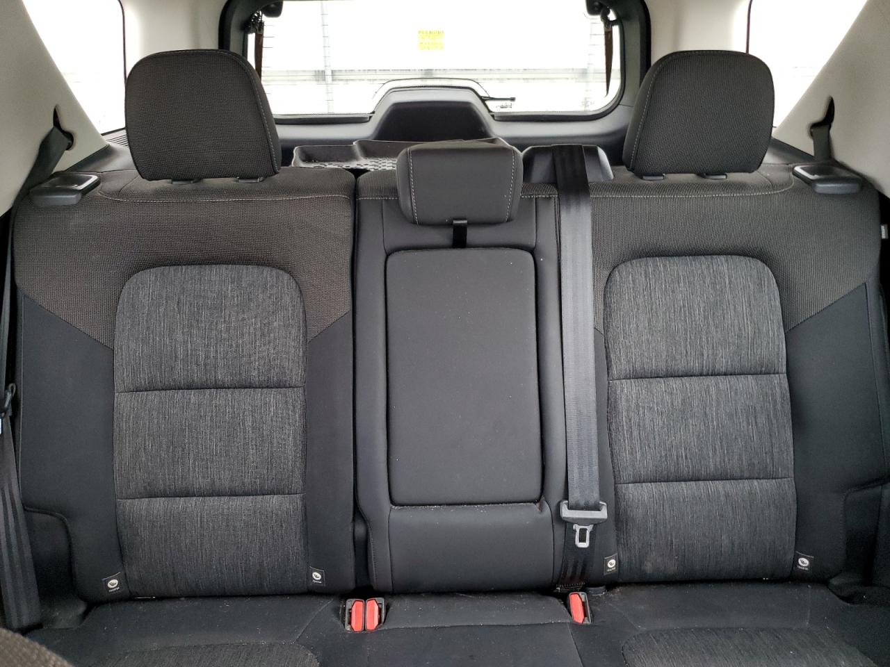 Lot #3312320772 2021 FORD BRONCO SPO