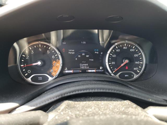 2018 JEEP RENEGADE T ZACCJBCB9JPH55906