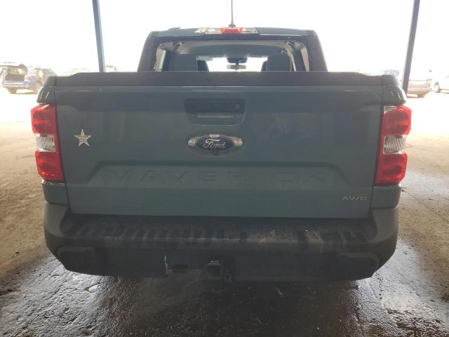 2022 FORD MAVERICK X - 3FTTW8F90NRA36813
