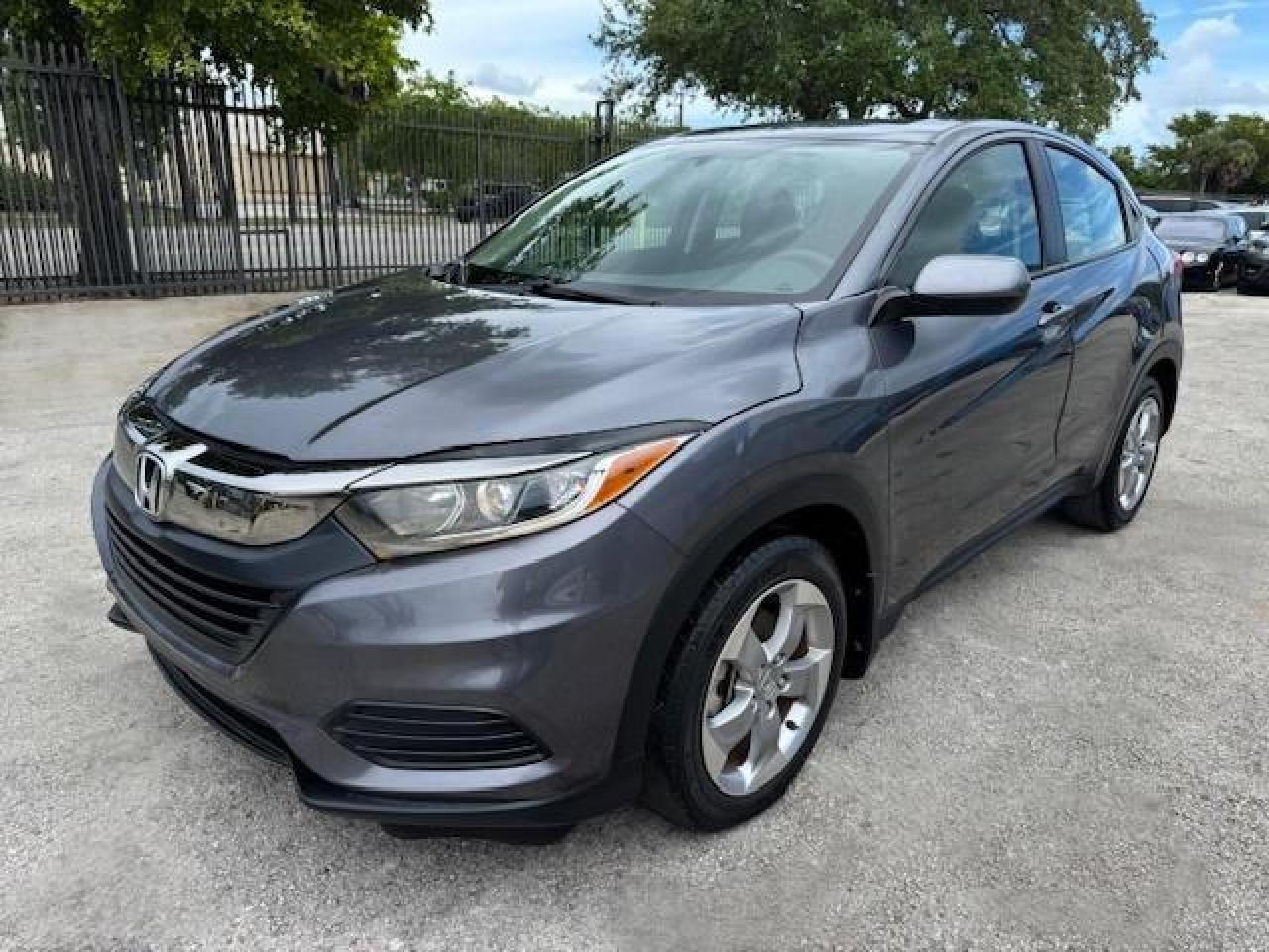 HONDA HR-V LX