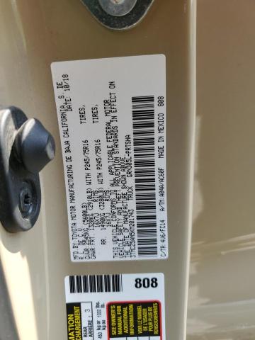 2019 TOYOTA TACOMA DOU 3TMCZ5AN5KM201743