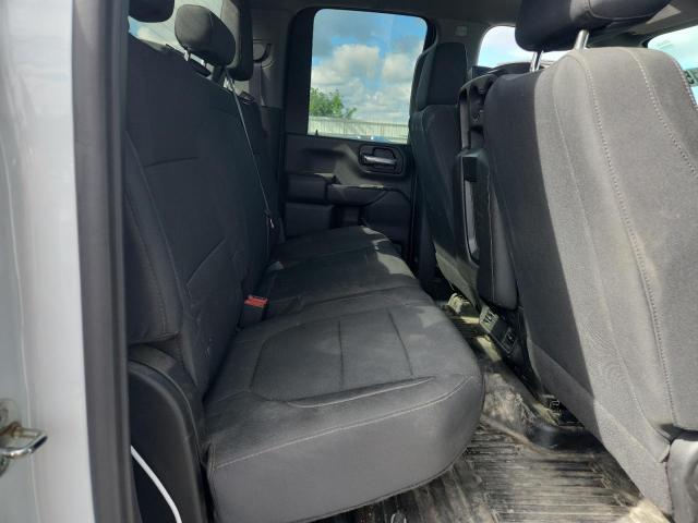 2021 CHEVROLET SILVERADO K2500 HEAVY DUTY 1GC5YLE77MF311269