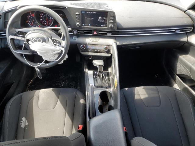 2021 HYUNDAI ELANTRA SEL - 5NPLM4AG4MH019745