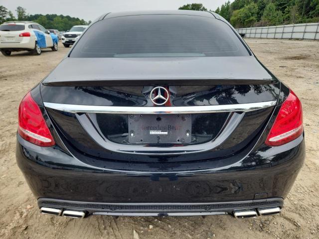 2015 MERCEDES-BENZ C 300 55SWF4JB2FU067837