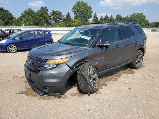 FORD EXPLORER S