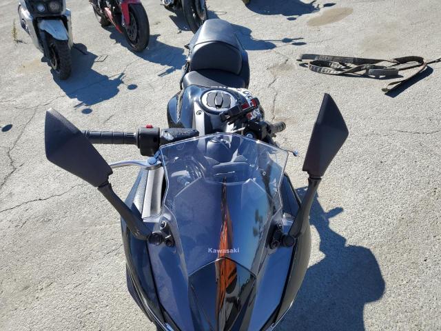 2025 KAWASAKI EX650 R ML5EXER11SDAF6298