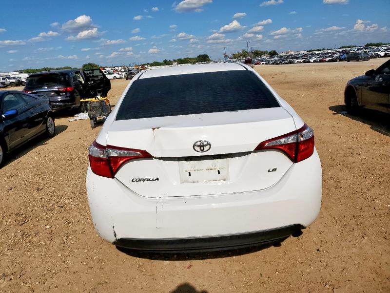 2016 TOYOTA COROLLA L - 5YFBURHEXGP463247