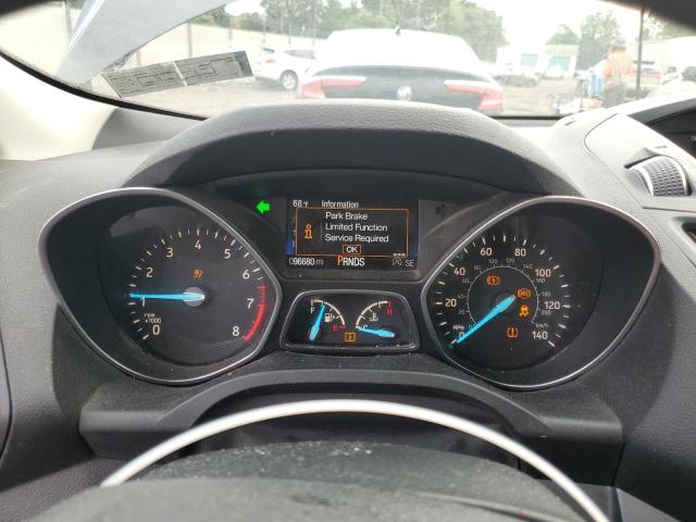 2017 FORD ESCAPE SE 1FMCU0GDXHUE00173