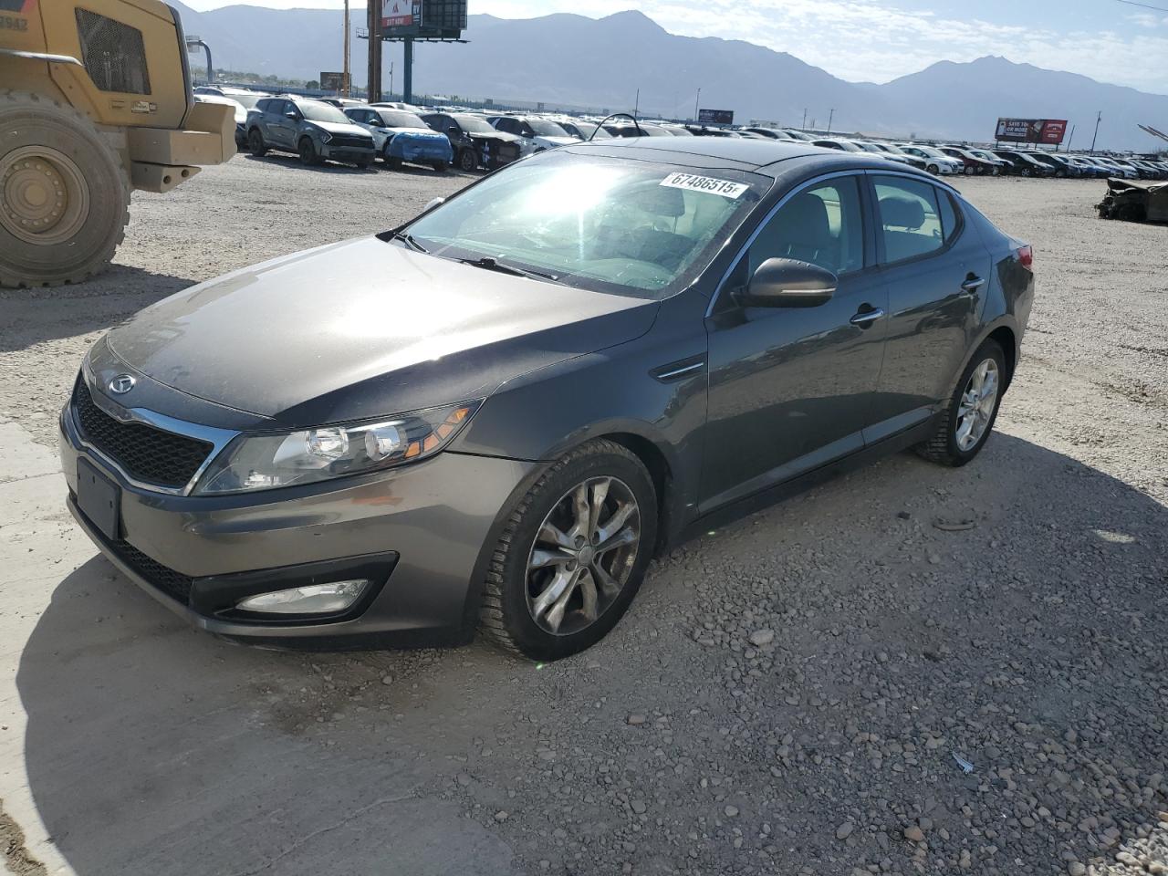 KIA OPTIMA EX