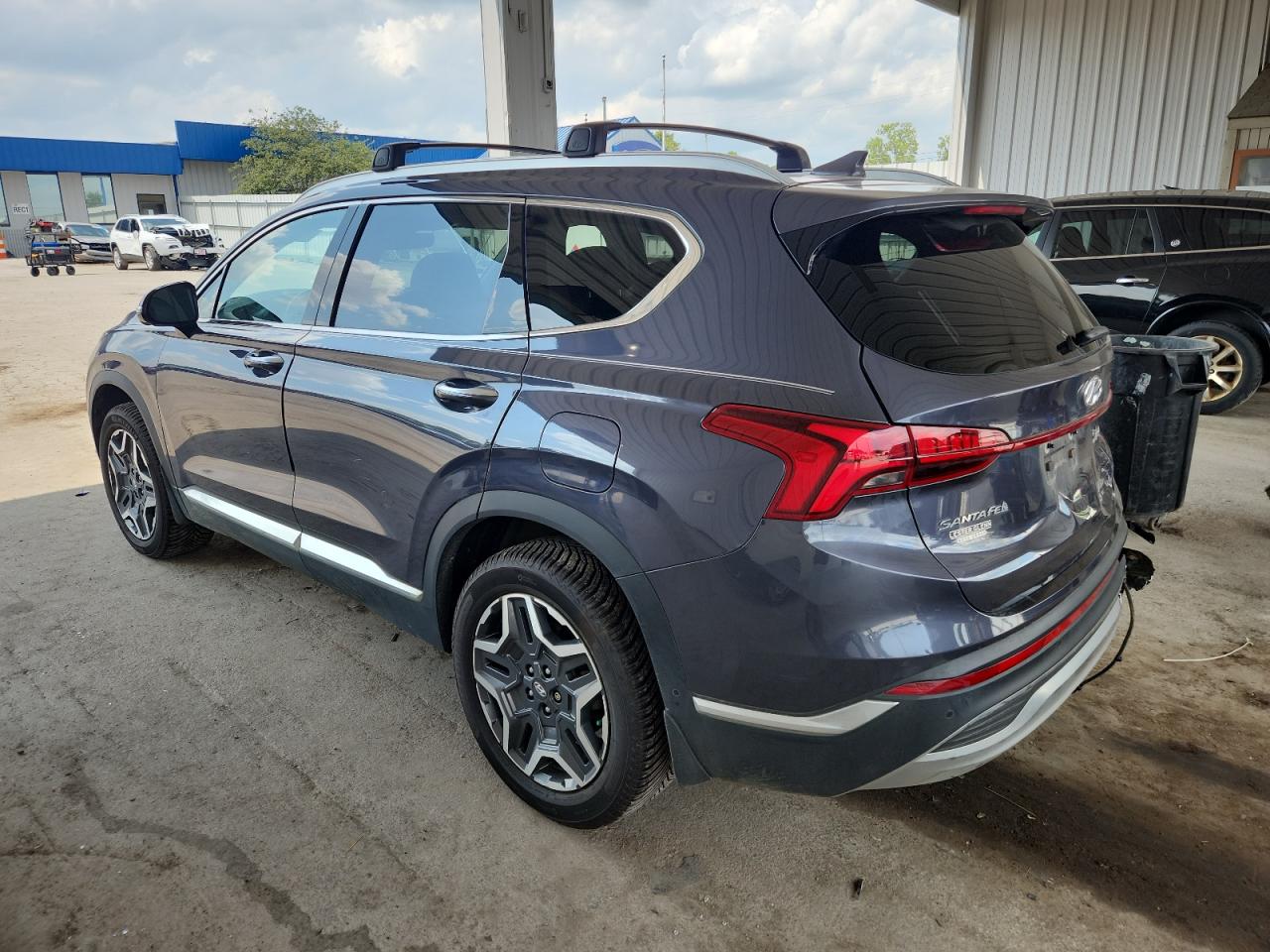 HYUNDAI SANTA FE LIMITED
