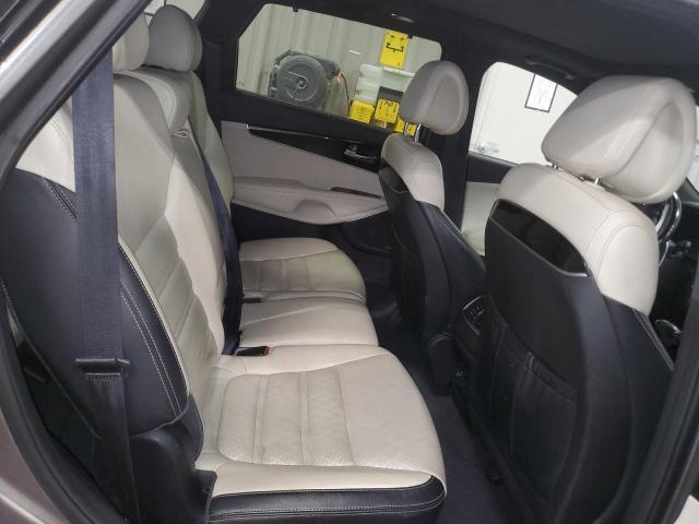 2016 KIA SORENTO SX - 5XYPKDA58GG094448