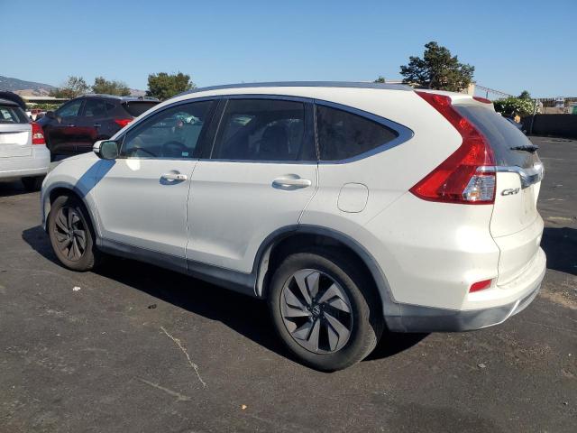 2016 HONDA CR-V TOURING - 5J6RM3H95GL017086