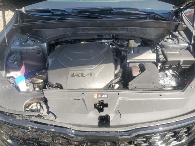 2025 KIA TELLURIDE SX - 5XYP5DGC6SG647796