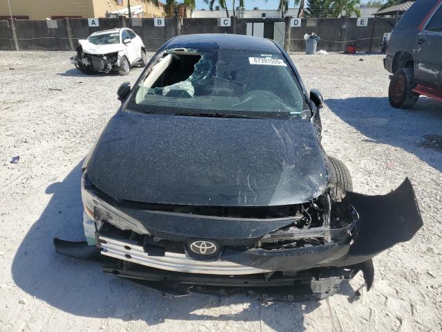 2022 TOYOTA COROLLA LE JTDEPMAE2NJ206649