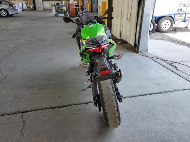 2025 KAWASAKI EX500 H ML5EXGH16SDA34055