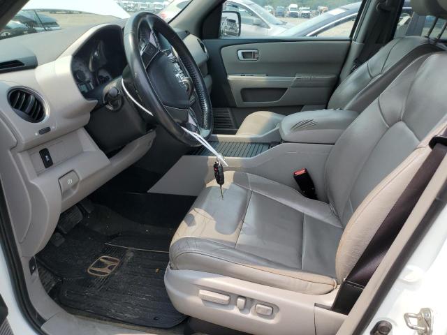 2015 HONDA PILOT EXL 5FNYF4H51FB033320