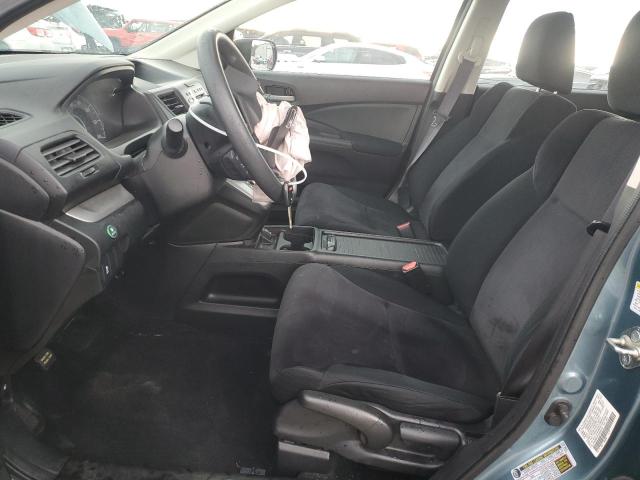 2013 HONDA CR-V LX - 2HKRM4H35DH694758