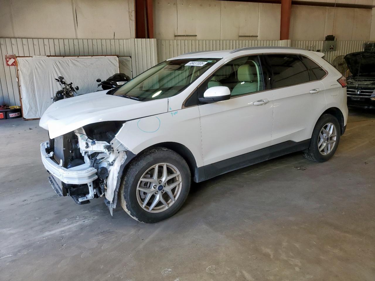 FORD EDGE SEL