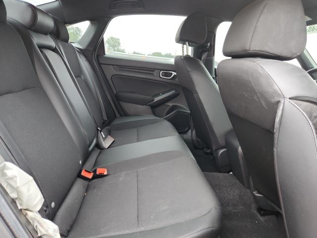 2025 HONDA CIVIC SPORT 2HGFE2F56SH547977