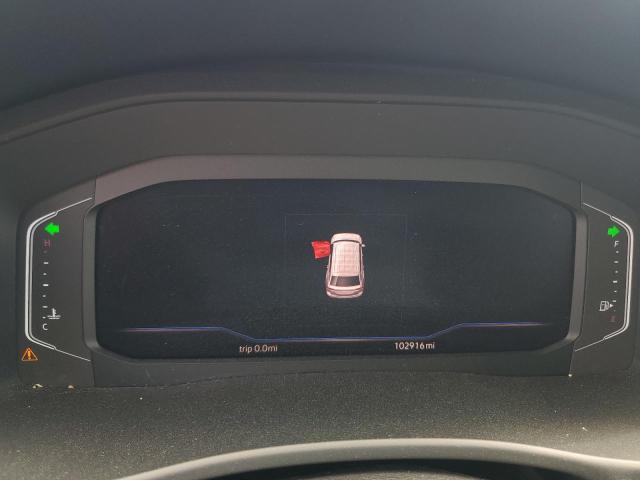 2019 VOLKSWAGEN ATLAS SEL 1V2MR2CA9KC591596