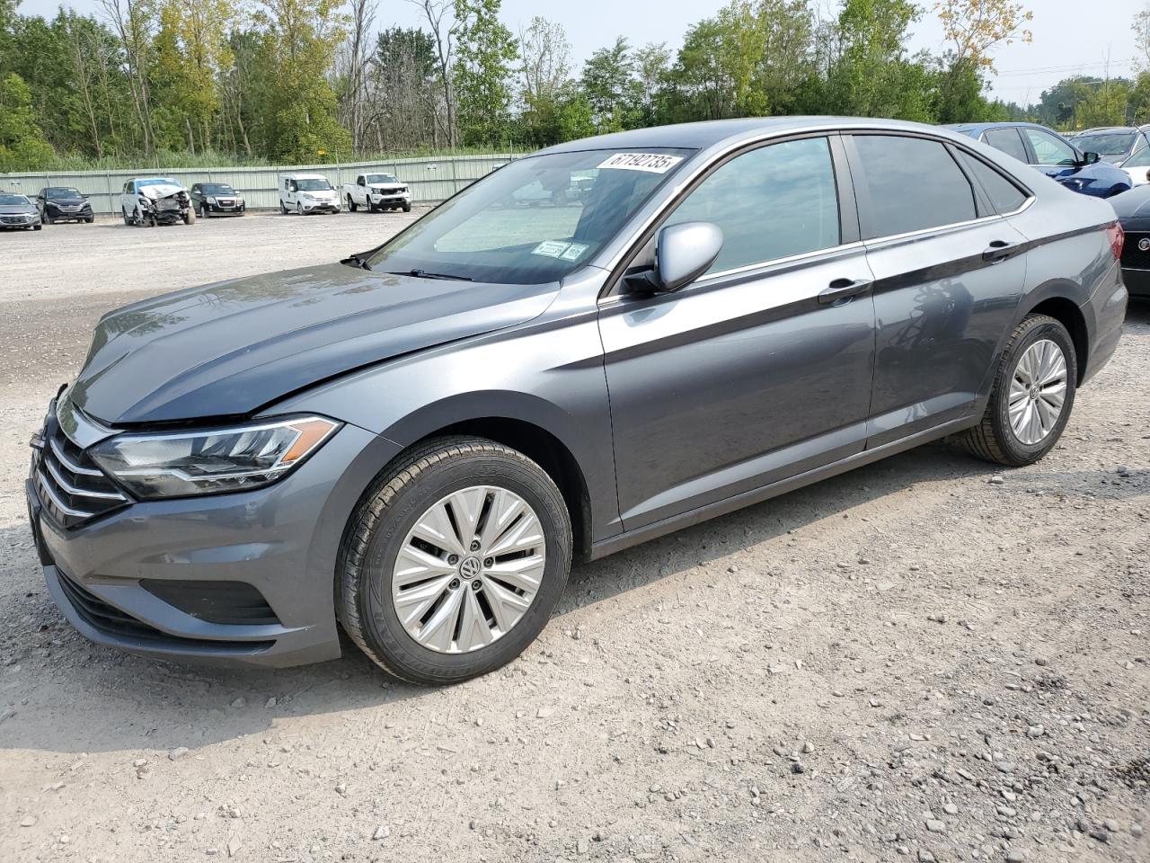 VOLKSWAGEN JETTA S