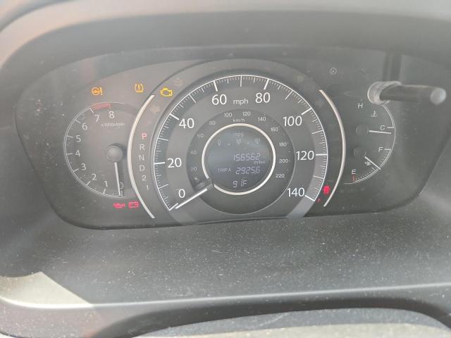2014 HONDA CR-V EXL - 2HKRM4H74EH647807