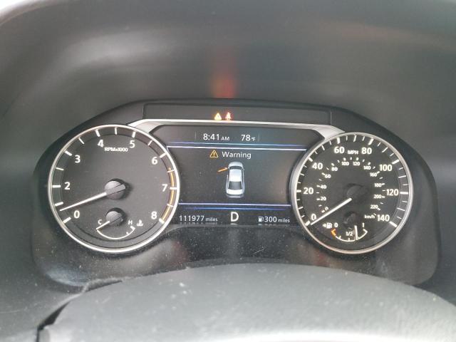2019 NISSAN ALTIMA SV 1N4BL4DV9KC149012
