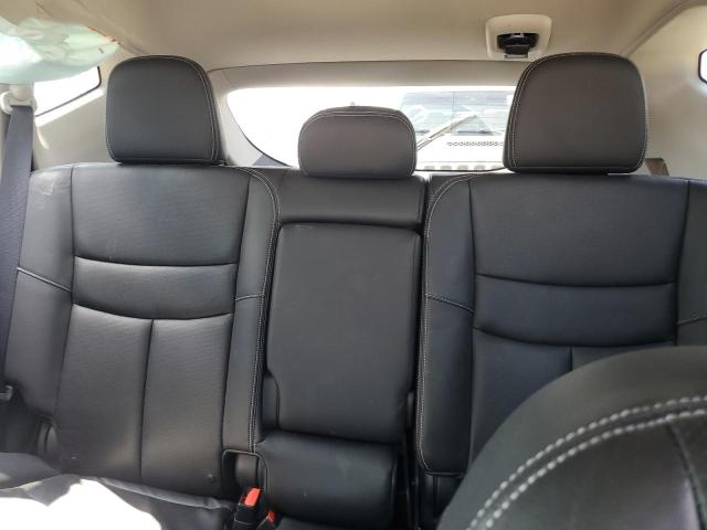 2016 NISSAN MURANO S - 5N1AZ2MHXGN129247