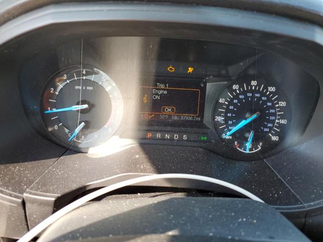 2018 FORD EDGE SE - 2FMPK3G93JBB86515